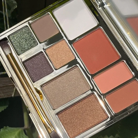 BROW BAR By Reema Hollywood Icon Face Palette In Drama Queen - Picture 12 of 16